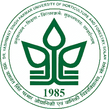 Dr YS Parmar University of Horticulture and Forestry - [YSPUHF], Solan Logo