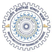 IIT Roorkee - Indian Institute of Technology - [IITR], Roorkee Logo