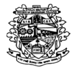 Shri Tulja Bhavani College of Engineering - [STBCET], Osmanabad Logo