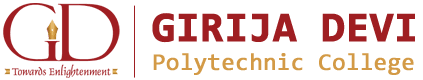 Girija Devi Polytechnic College - [GDPC], Bhojpur Logo