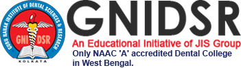 Gurunanak Institute of Dental Science and Research, Kolkata Logo
