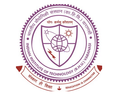 IIT BHU - Indian Institute of Technology, Varanasi Logo