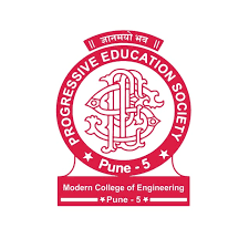 Progressive Education Society's Modern College of Engineering - [MCOE], Pune Logo