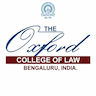 The Oxford College of Law, Bangalore
