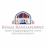 Khaja Bandanawaz University - [KBNU], Gulbarga