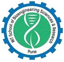 MIT School of Bioengineering Sciences and Research - [MITSBSR], Pune Logo