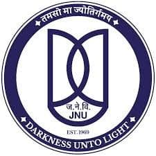 Jawaharlal Nehru University - [JNU], New Delhi Logo