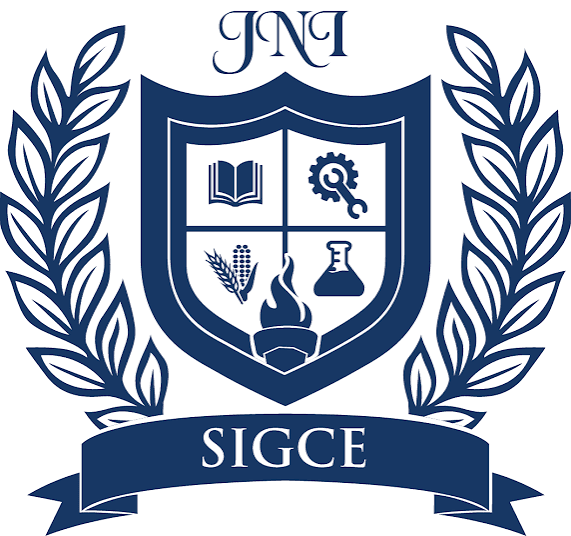 Smt. Indira Gandhi College of Engineering - [SIGCE], Navi Mumbai Logo