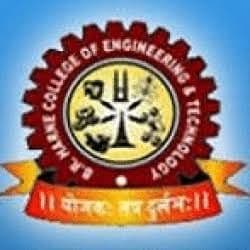 B. R. Harne College of Engineering and Technology - [BRHCET], Thane Logo