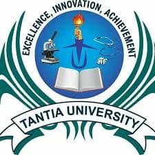 Tantia University, Sriganganagar Logo