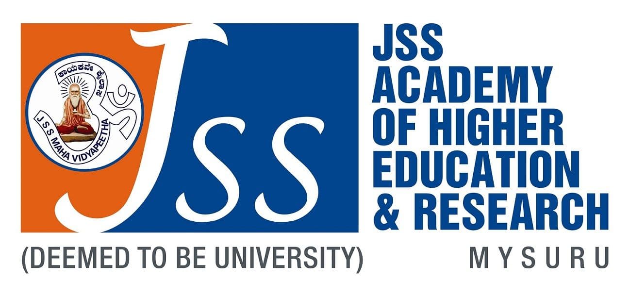JSS Medical College and Hospital - [JSSMCH],Mysore Logo