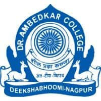 Dr Ambedkar College, Nagpur Logo