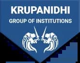 Krupanidhi Group of Institutions, Bangalore Logo
