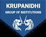 Krupanidhi Group of Institutions, Bangalore