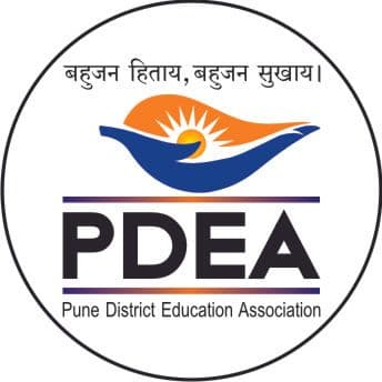 PDEA's Annasaheb Magar College, Pune Logo