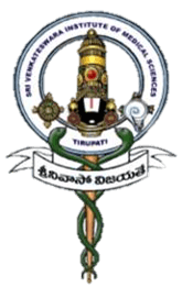 Sri Venkateswara Institute of Medical Sciences - [SVIMS],Tirupati Logo