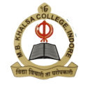 M.B. Khalsa College, Indore Logo