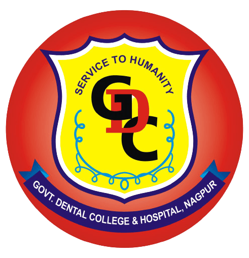 Govt. Dental College & Hospital - [GDCH],Nagpur Logo