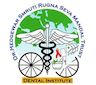 Dr Hedgewar Smruti Rugna Sewa Mandal's College, Hingoli