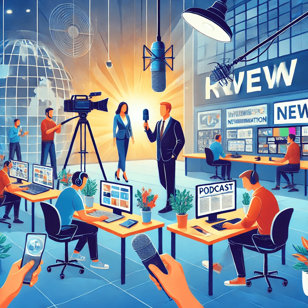 NLP Concept Illustration