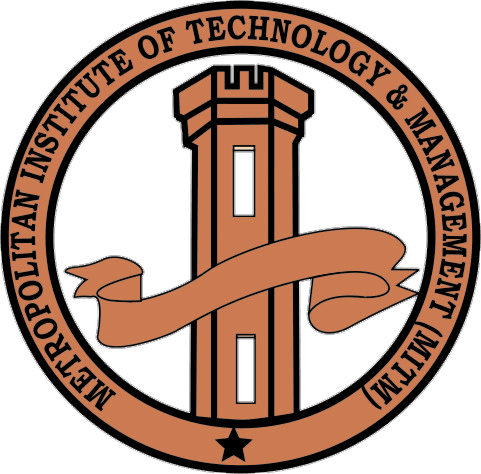 Metropolitan Institute of Technology & Management - [MITM], Sindhudurg Logo