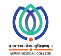 Maharashtra Institute of Medical Education and Research - [MIMER], Pune Logo