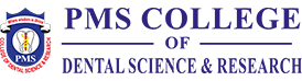 PMS College of Dental Science and Research - [PMS], Thiruvananthapuram Logo