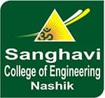 Sanghavi College of Engineering, Nashik Logo