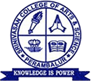 Srinivasan College of Arts and Science, Perambalur Logo