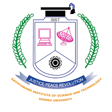 Sathyabama Institute of Science and Technology, Chennai Logo