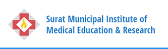 Surat Municipal Institute of Medical Education & Research - [SMIMER], Surat Logo