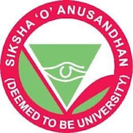 Siksha 'O' Anusandhan University - [SOA],Bhubaneswar Logo