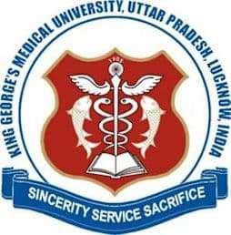 King George's Medical University - [KGMU],Lucknow Logo