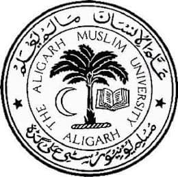 Aligarh Muslim University - [AMU], Aligarh Logo