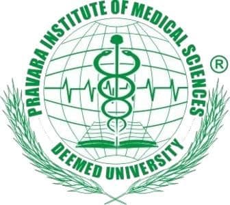 Pravara Institute of Medical Sciences University - [PIMS], Ahmednagar Logo