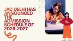 Joint Admission Committee, Delhi has announced the schedule for the admission process of B.Tech and B.Arch courses; see the process of applying. 