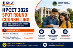 HPCET 2026 Spot Round Counselling to Be Held on August 12; Check Details Here