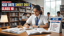ICSE Date Sheet 2027: Class 10 Students Await Timetable, Check Expected Timeline