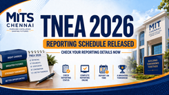 Aadhaarhennai BTech Admission 2026: TNEA Allotted Candidates Must Report from July 27 to 30