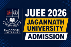 Jagannath University Jaipur Opens Admission 2026; JUEE Exam on May 31