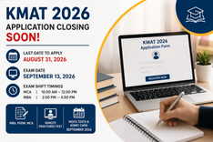 KMAT 2026 Application Form Closes on August 31: Apply Now for Top Bangalore MBA Colleges