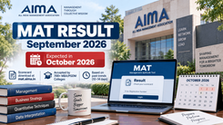 MAT September 2026 Result: Date Not Yet Announced, Scorecard Expected in Early October