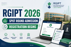 RGIPT Spot Round Admission 2026-27 Begins for BTech, BBA, MBA & MSc Programs 