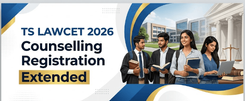 TS LAWCET 2026 Counselling Registration Deadline Extended to July 28; Web Option and Seat Allotment Schedule Revised
