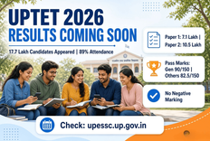 UPTET Result 2026: Still Waiting? Here's Everything You Need to Know Right Now