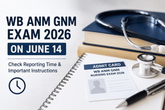 West Bengal ANM GNM Nursing Exam 2026 Tomorrow; Check Reporting Time & Important Instructions