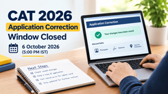 CAT 2026 Correction Window Closes: What Candidates Should Do Next