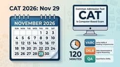 CAT 2026 Exam Date: IIM Indore to Conduct CAT on November 29, Check Pattern and Eligibility
