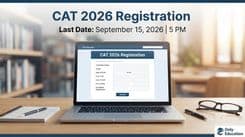 CAT 2026 Registration Live: IIM Indore Closes Application Window on September 15 at 5 PM