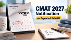CMAT 2027 Notification Expected Mid-October: Registration, Fees and Eligibility So Far